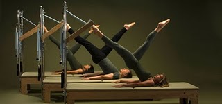curso pilates bailarines